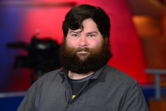 Michael Bradford - Bio Photo
